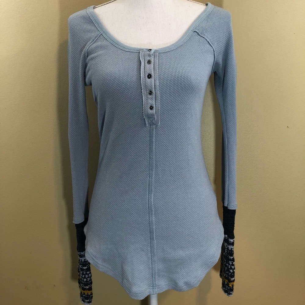 Free People Ski Lodge thermal